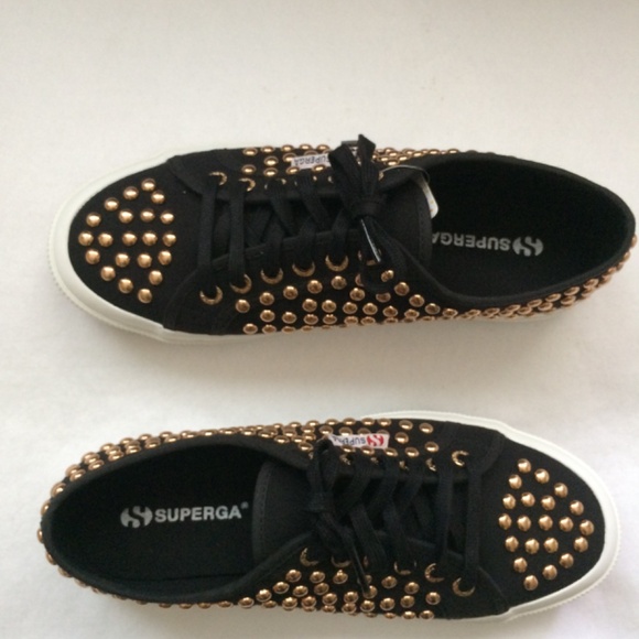 SUPERGA - brand new never worn - come with box - Picture 10 of 10